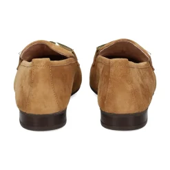 UNISA Mocasines de Mujer BAXTER_KS DARK CAMEL
