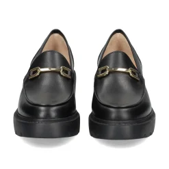 UNISA Mocasines de Mujer JAZZ_NTO NEGRO