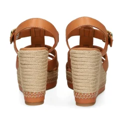 UNISA Sandalias con plataforma de Mujer MAYARA_GRA CINNAMON