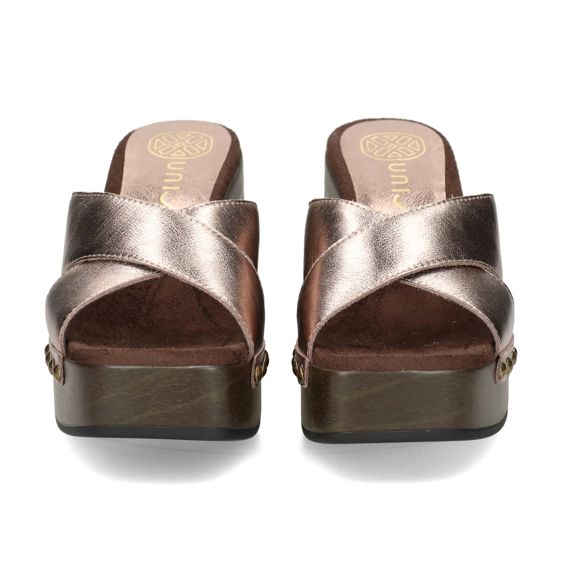 UNISA Sandalias con plataforma de Mujer ORILLA_MEC MUMM