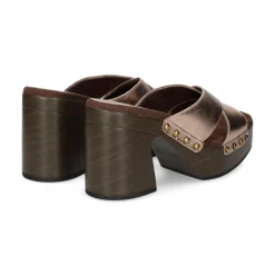 UNISA Sandalias con plataforma de Mujer ORILLA_MEC MUMM