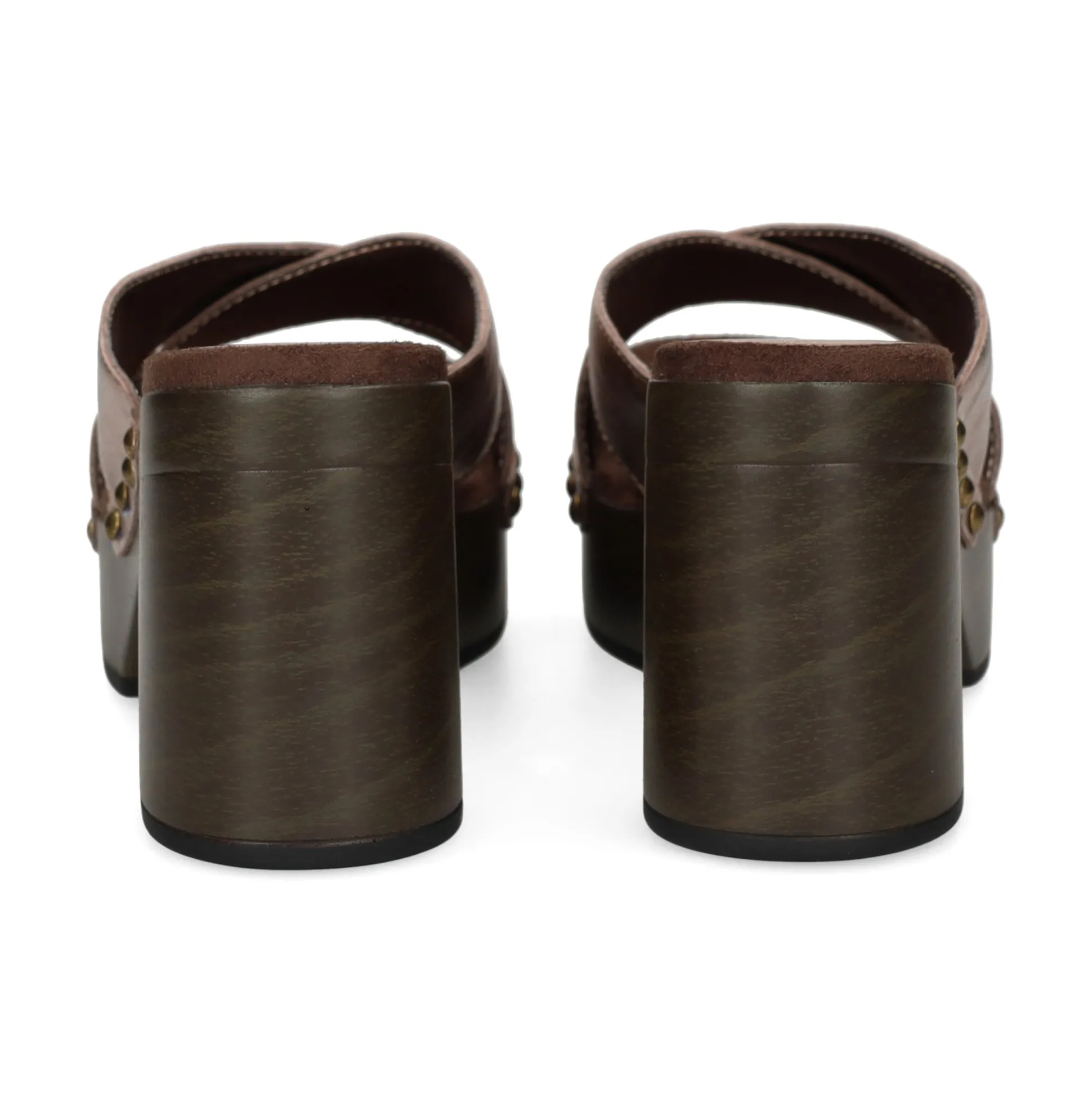 UNISA Sandalias con plataforma de Mujer ORILLA_MEC MUMM