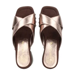 UNISA Sandalias con plataforma de Mujer ORILLA_MEC MUMM