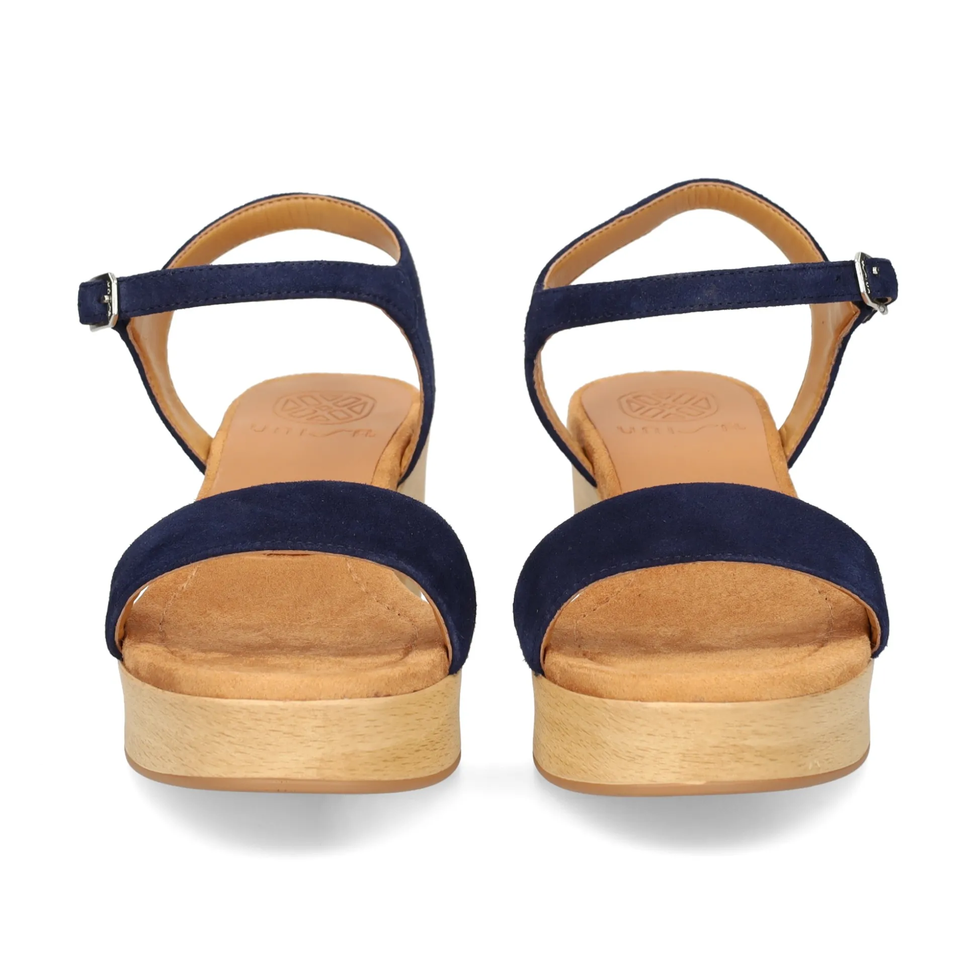 UNISA Sandalias con plataforma de Mujer IRITA_24_KS OCEAN