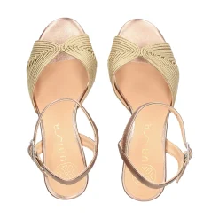 UNISA Sandalias con plataforma de Mujer OJEDA_SOU MUMM