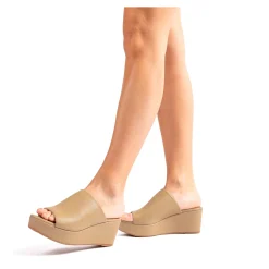 UNISA Sandalias con plataforma de Mujer KIRANE_MDE SKIN