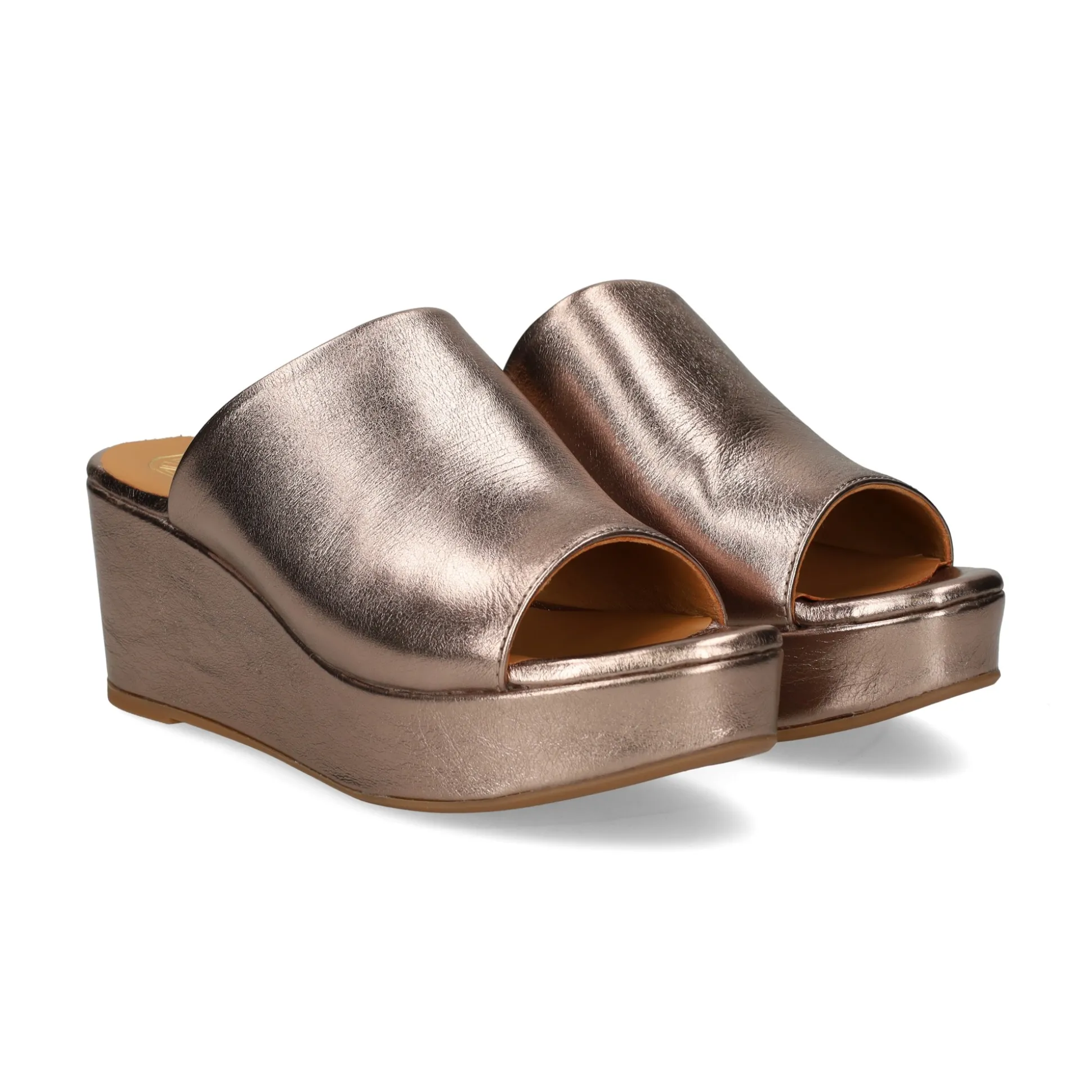 UNISA Sandalias con plataforma de Mujer KIRANE_25_MEC MUMM