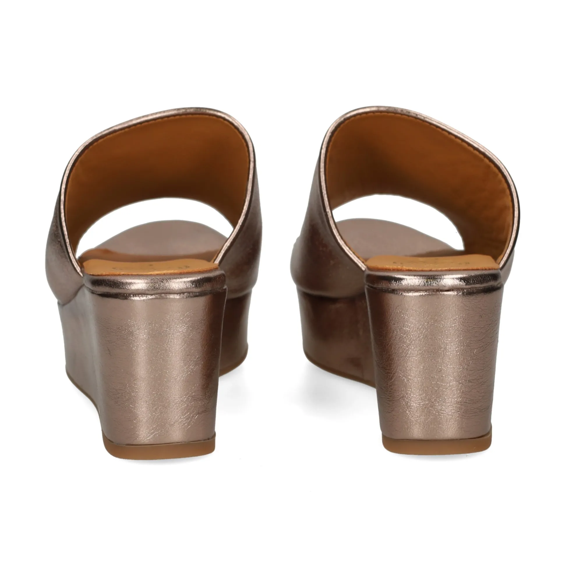 UNISA Sandalias con plataforma de Mujer KIRANE_25_MEC MUMM