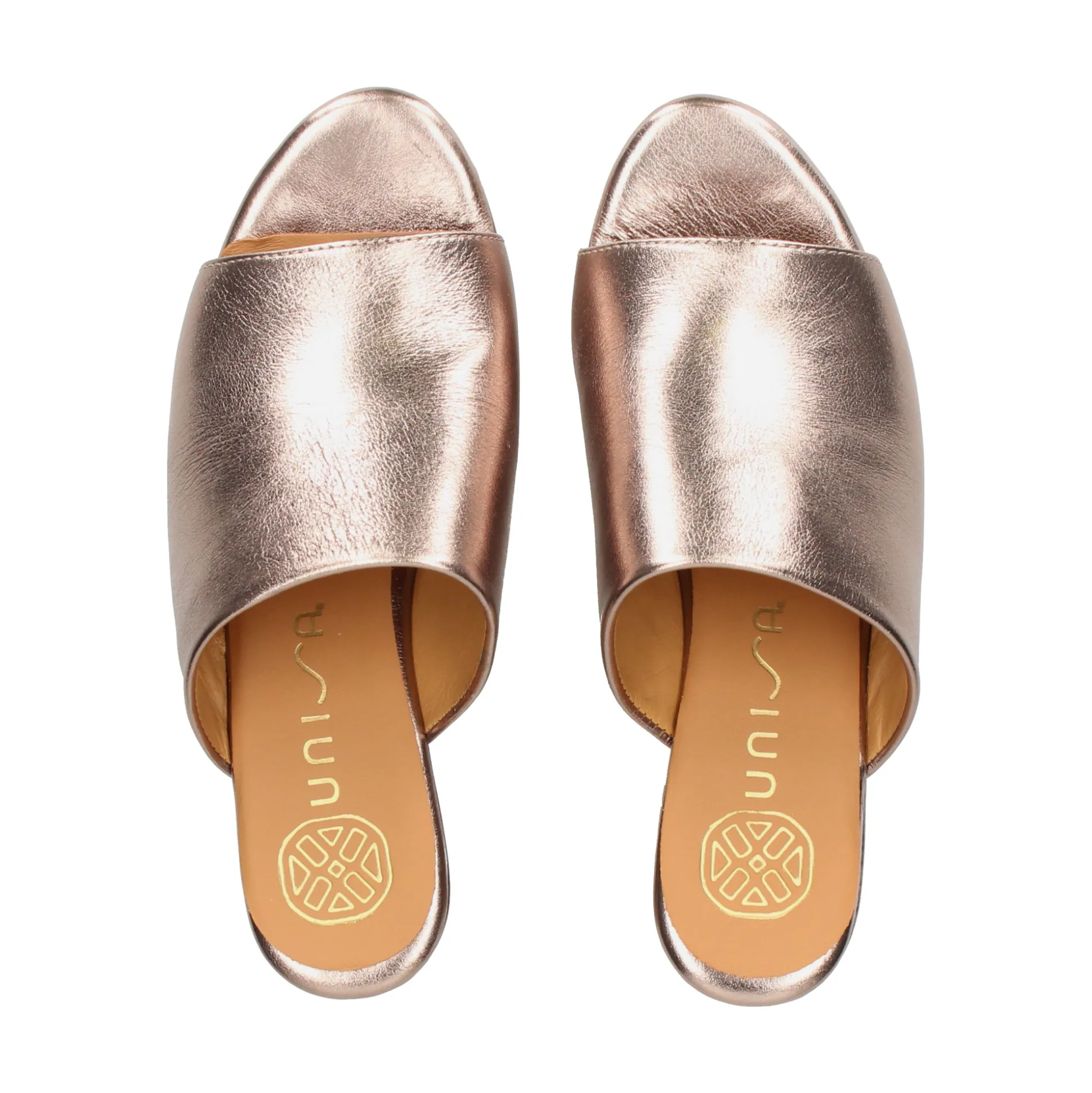 UNISA Sandalias con plataforma de Mujer KIRANE_25_MEC MUMM