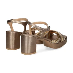 UNISA Sandalias con plataforma de Mujer NATALI_LMT MULTI