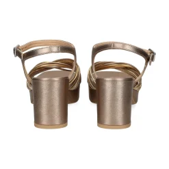 UNISA Sandalias con plataforma de Mujer NATALI_LMT MULTI