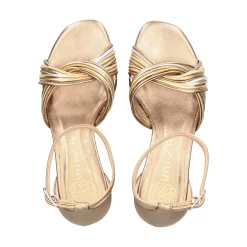 UNISA Sandalias con plataforma de Mujer SELENA_LMT MULTI