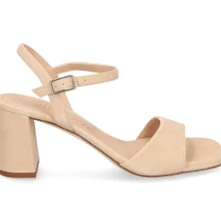 UNISA Sandalias con tacón de Mujer MORATY_24_KS SKIN