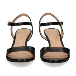 UNISA Sandalias con tacón de Mujer NAHIA_NTO NEGRO