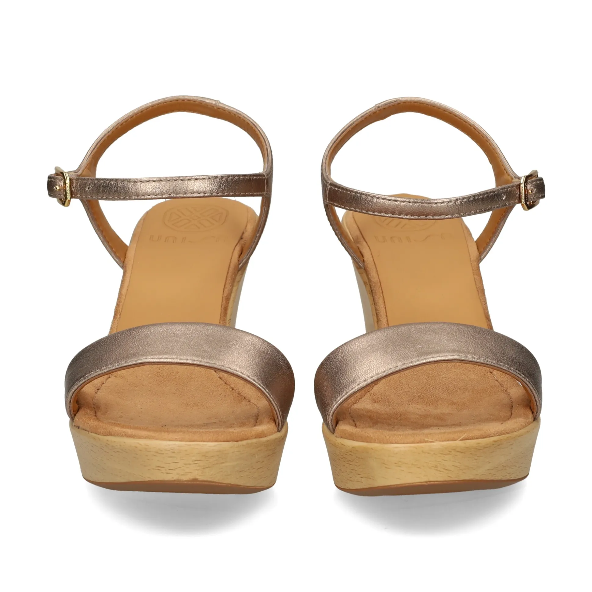 UNISA Sandalias cuña de Mujer RITA_25_LMT MUMM