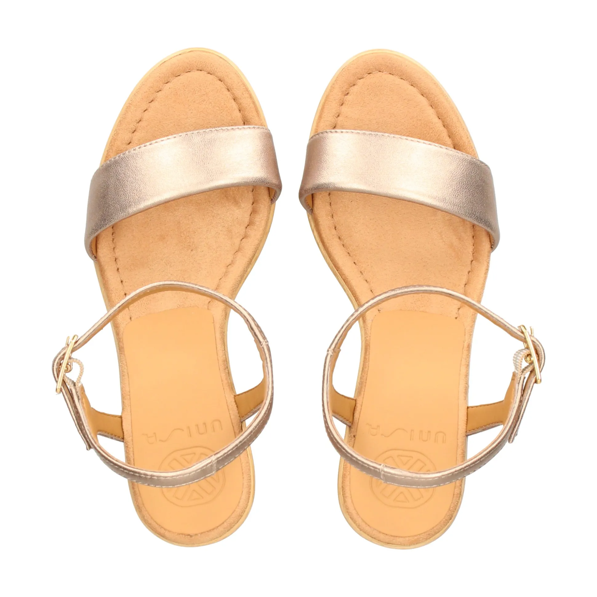 UNISA Sandalias cuña de Mujer RITA_25_LMT MUMM