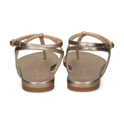 UNISA Sandalias planas de Mujer CHARLE_24_LMT MUMM