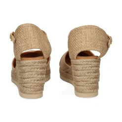 UNISA Zapatos cuña CECH_ECL_KS SKIN