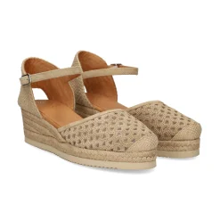 UNISA Zapatos cuña CHASKA_BS BARLEY