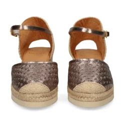 UNISA Zapatos cuña CHASKA_MEC MUMM