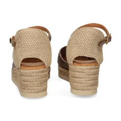 UNISA Zapatos cuña CHASKA_MEC MUMM