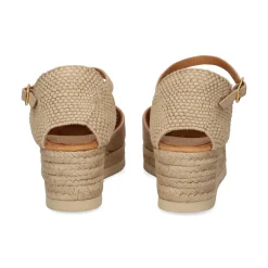 UNISA Zapatos cuña CISCA_25_KS SKIN