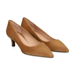 UNISA Zapatos de salón IRVIN_KS DARK CAMEL