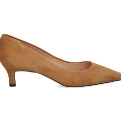 UNISA Zapatos de salón IRVIN_KS DARK CAMEL