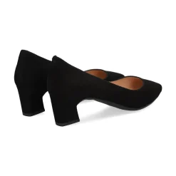 UNISA Zapatos de salón JASUL_F23_KS NEGRO