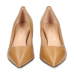 UNISA Zapatos de salón LARSON_NTO DARK CAMEL