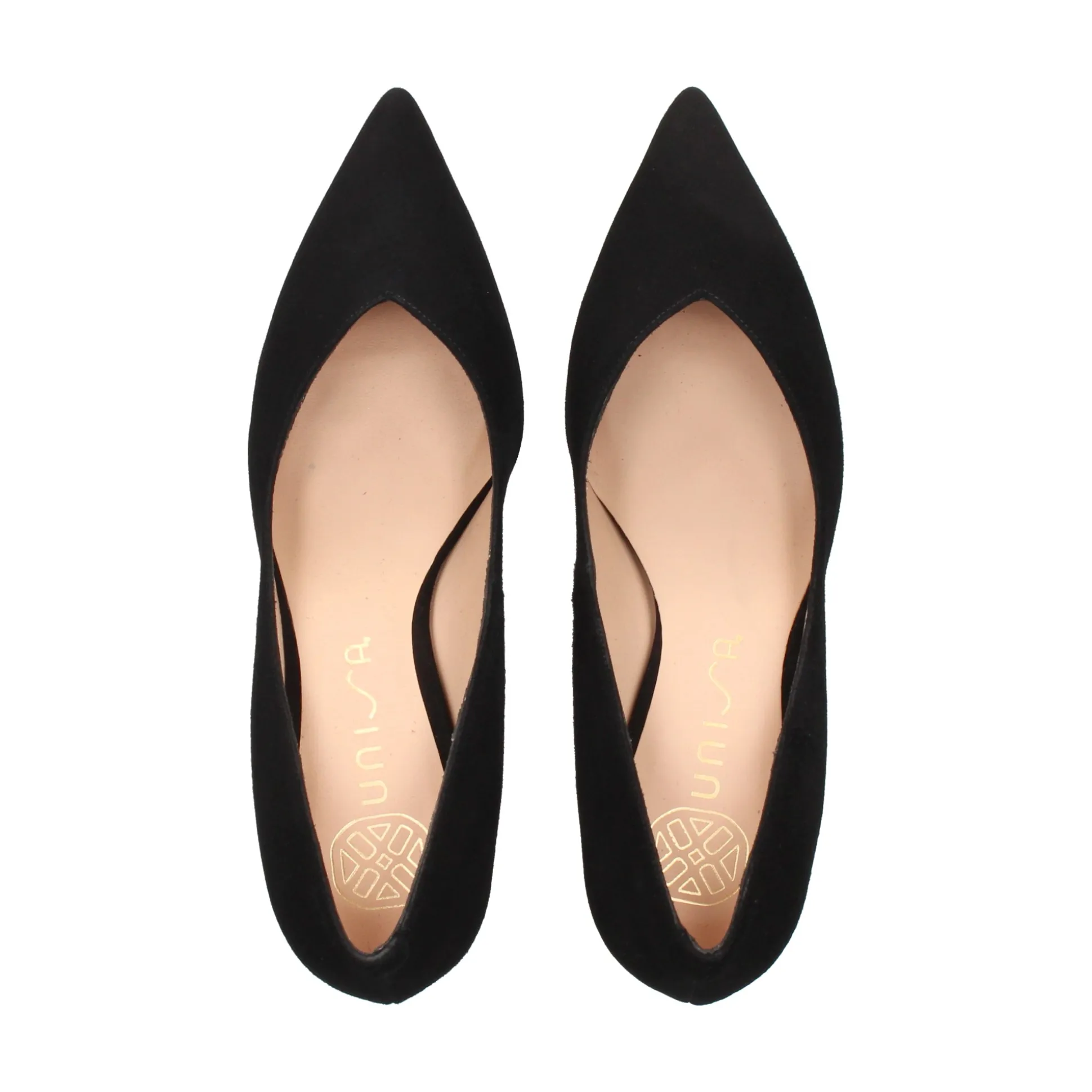 UNISA Zapatos de salón LLANES_KS NEGRO