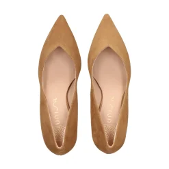 UNISA Zapatos de salón LLANES_KS DARK CAMEL