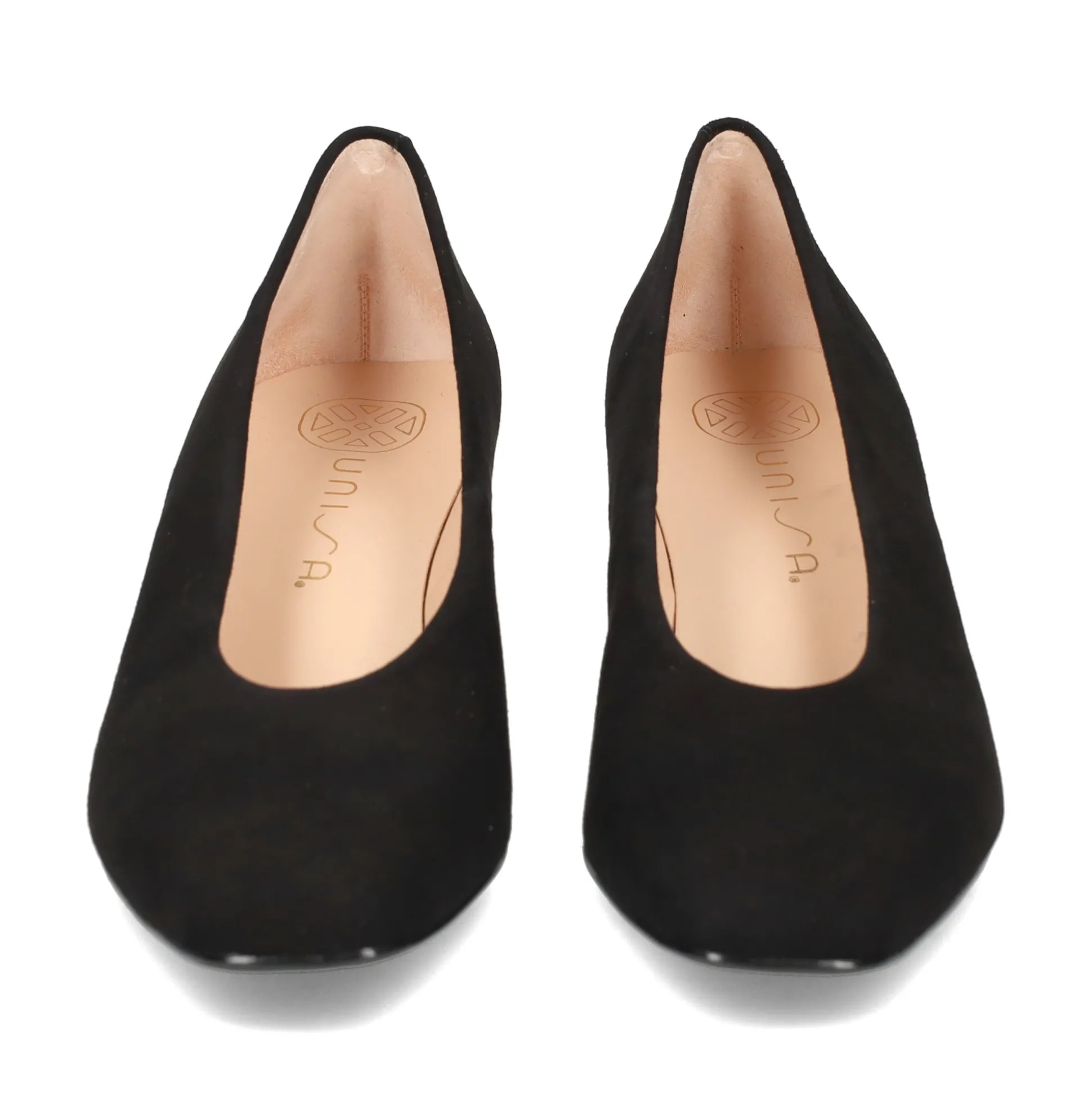 UNISA Zapatos de salón LUCOLI_F23_KS NEGRO