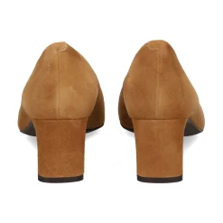 UNISA Zapatos de salón LUCOLI_F23_KS DARK CAMEL