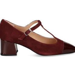 UNISA Zapatos de salón LUMLEY_KS_PA BURDEOS