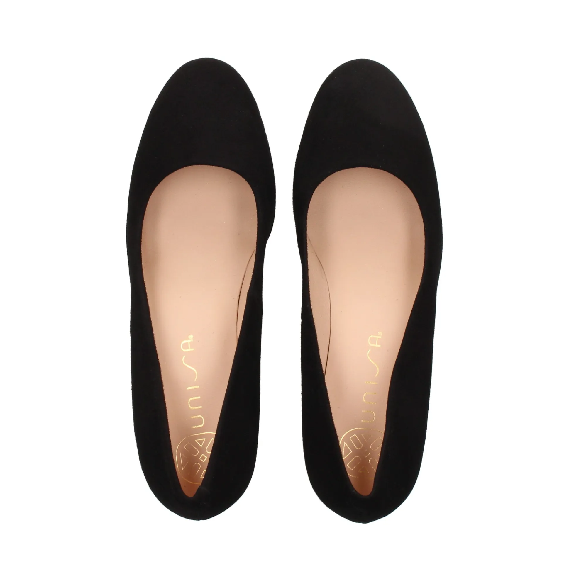 UNISA Zapatos de salón MARELI_KS NEGRO