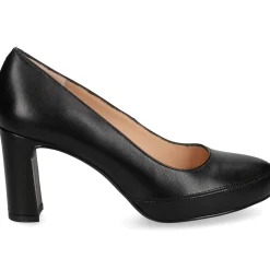 UNISA Zapatos de salón NUMAR_F23_NTO NEGRO