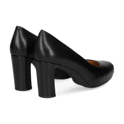 UNISA Zapatos de salón NUMAR_F23_NTO NEGRO