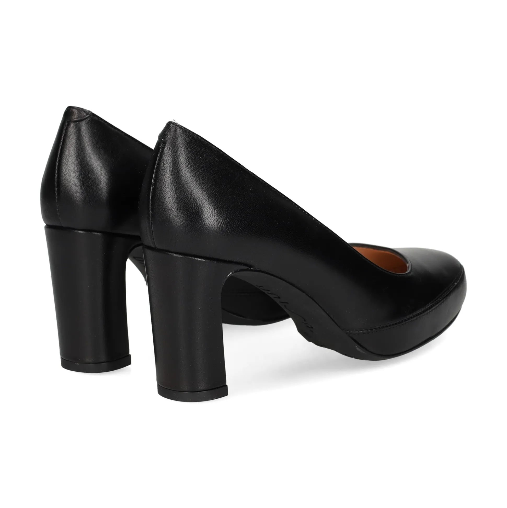 UNISA Zapatos de salón NUMAR_F23_NTO NEGRO