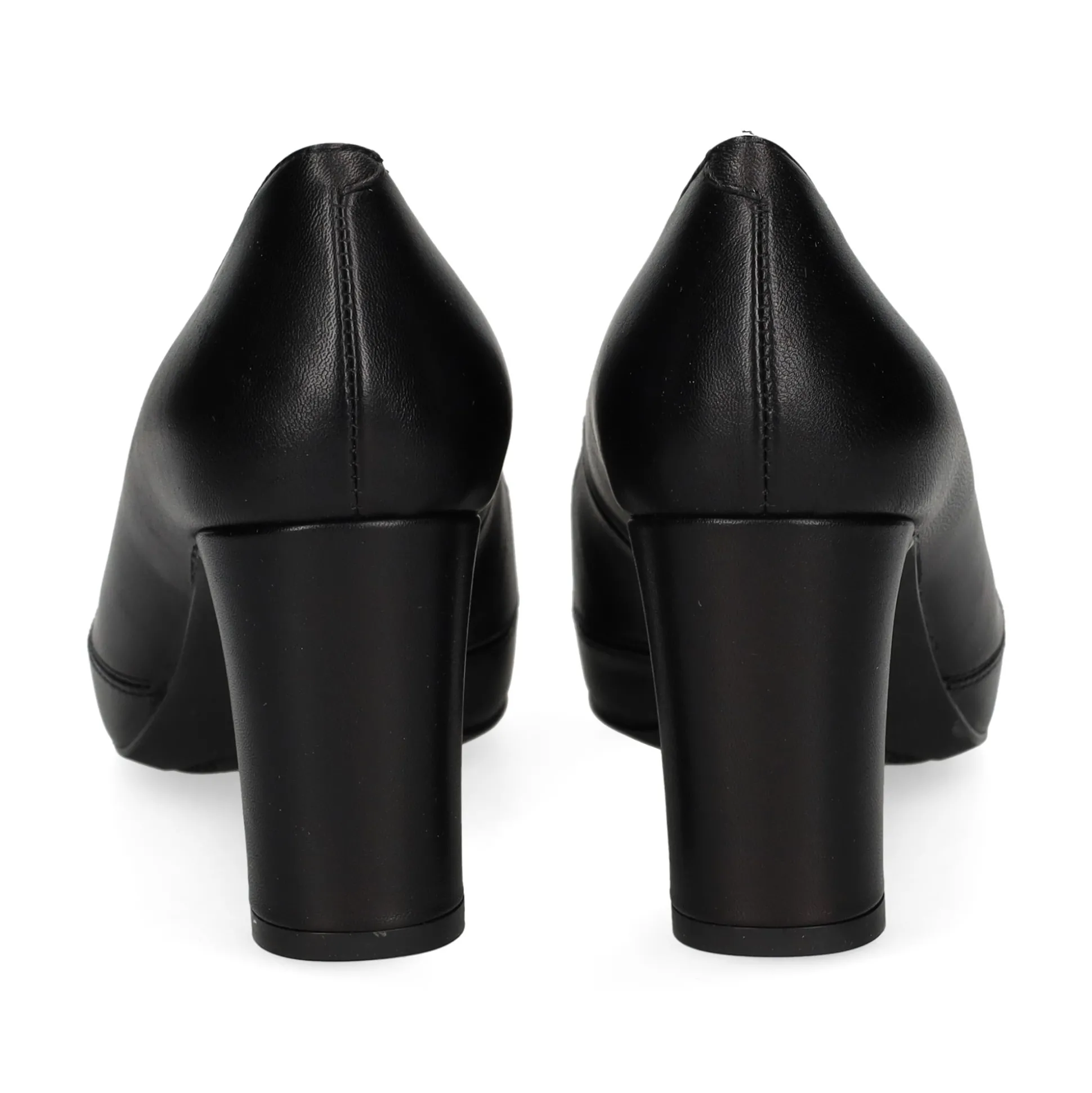 UNISA Zapatos de salón NUMAR_F23_NTO NEGRO