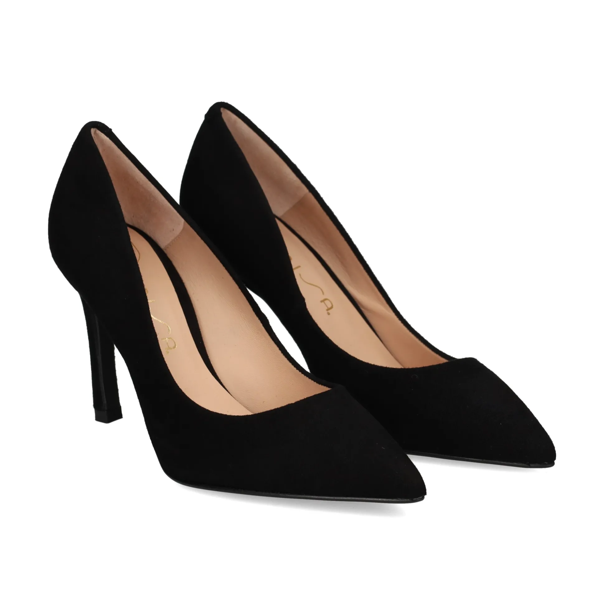 UNISA Zapatos de salón TOLLER_KS NEGRO