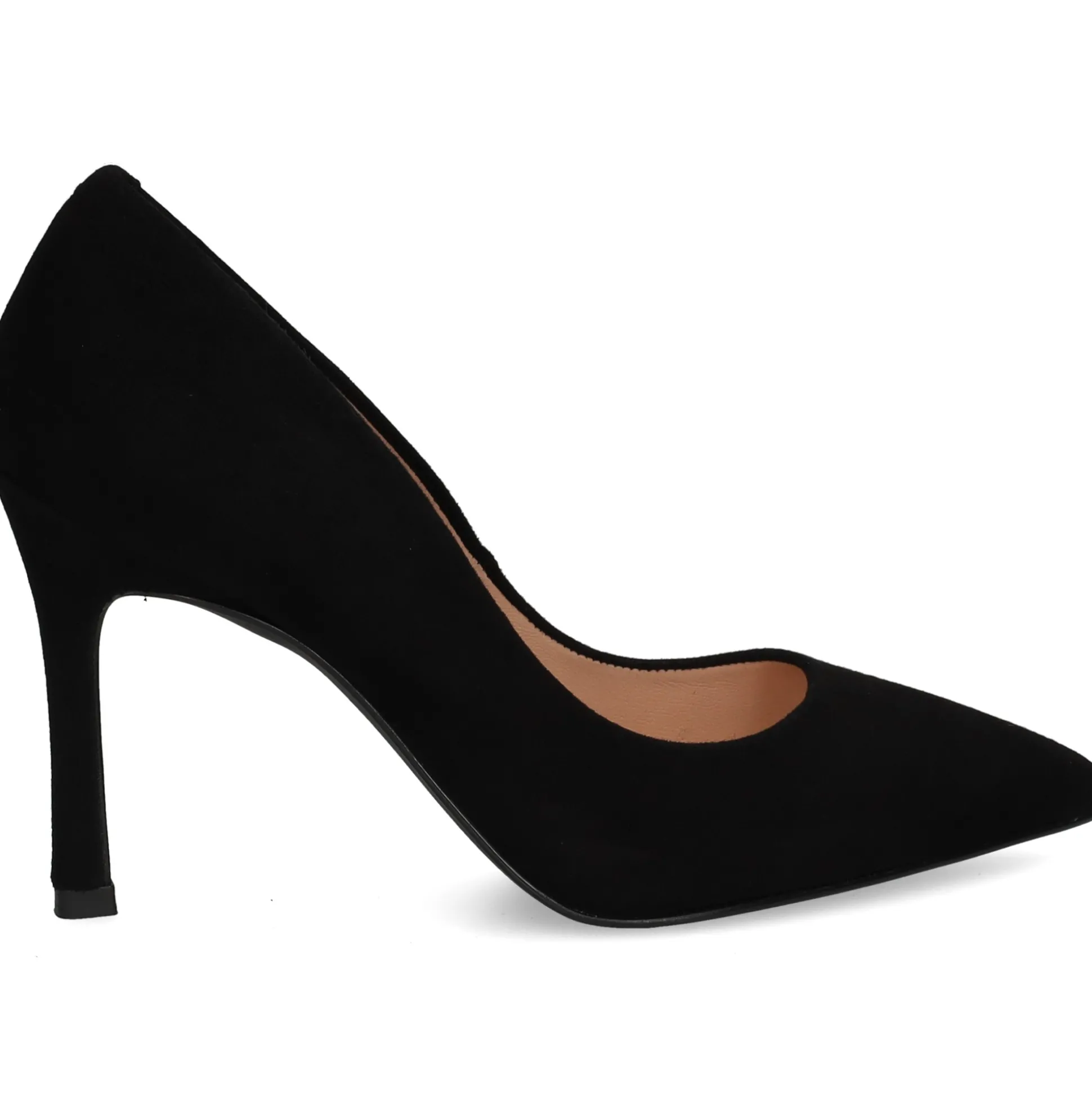 UNISA Zapatos de salón TOLLER_KS NEGRO