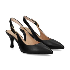 UNISA Zapatos de tacón alto LANZ_NTO NEGRO