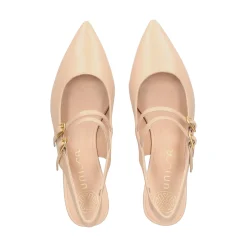 UNISA Zapatos de tacón medio de Mujer JACKO_NTO SKIN