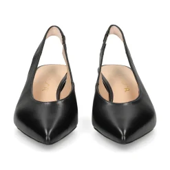 UNISA Zapatos de tacón medio de Mujer JENSEN_NTO NEGRO