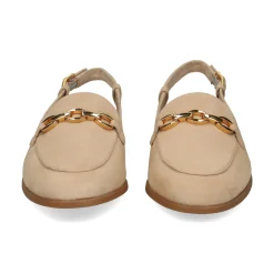 UNISA Zapatos planos de Mujer DEAN_KS SKIN