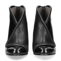 UNITED NUDE Botines con tacón de Mujer EAMZ COLLAR NEGRO