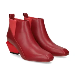 UNITED NUDE Botines con tacón de Mujer JACKY X MIX