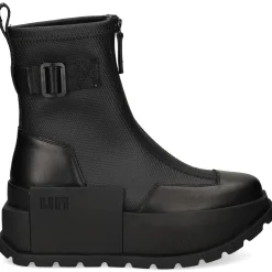 UNITED NUDE Botines con tacón de Mujer ROKO BOOTIE II NEGRO