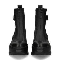 UNITED NUDE Botines con tacón de Mujer ROKO BOOTIE II NEGRO